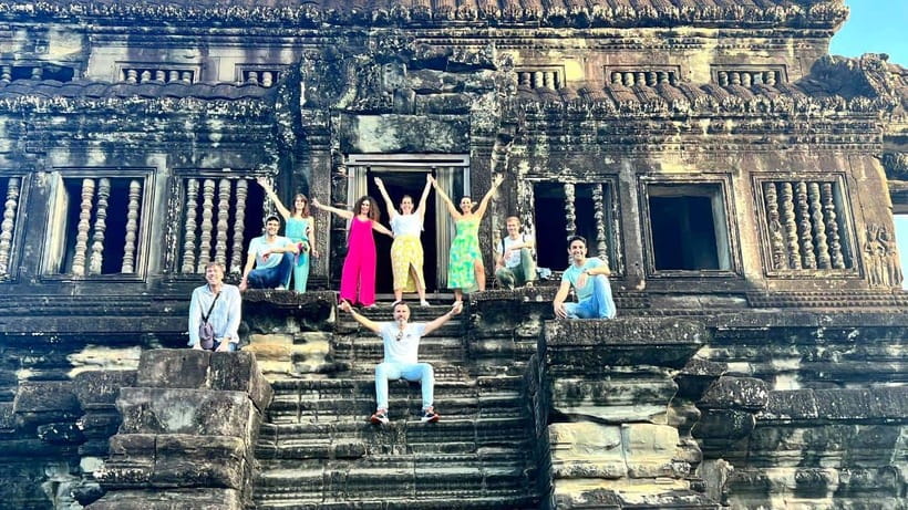 Siem Reap: Angkor Wat: Small-Group Sunrise Tour - Price and Value: What $16 Really Means (Plus the Ticket Fee)