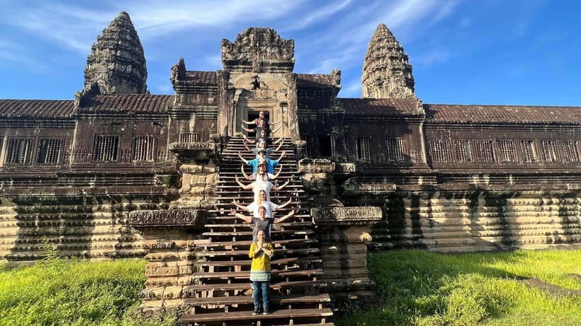 Siem Reap: Angkor Wat: Small-Group Sunrise Tour - What to Bring, What to Expect, and How to Stay Comfortable