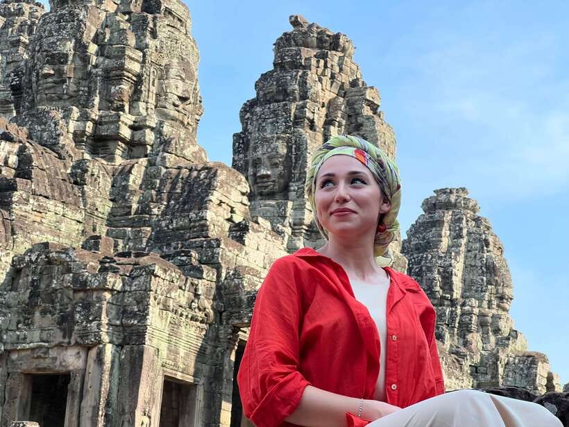Siem Reap: Angkor Wat Small-Group Sunrise Tour & Breakfast - Preah Dak Village Breakfast: Khmer Noodles, Fish Curry, Palm Sugar Desserts