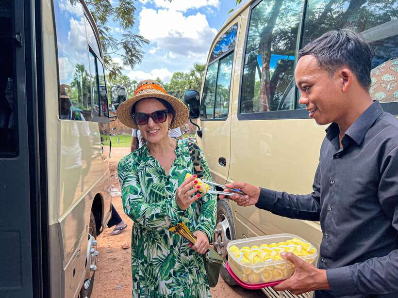 Siem Reap: Angkor Wat Small-Group Sunrise Tour & Breakfast - Price and Value: $23 Plus the Angkor Pass Reality