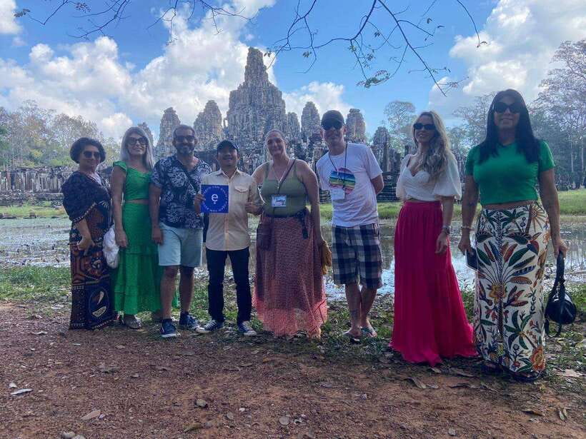 Siem Reap: Angkor Wat Small Group Tour with Spanish Guide - Why This Spanish-Guided Angkor Tour Feels Easier Than DIY