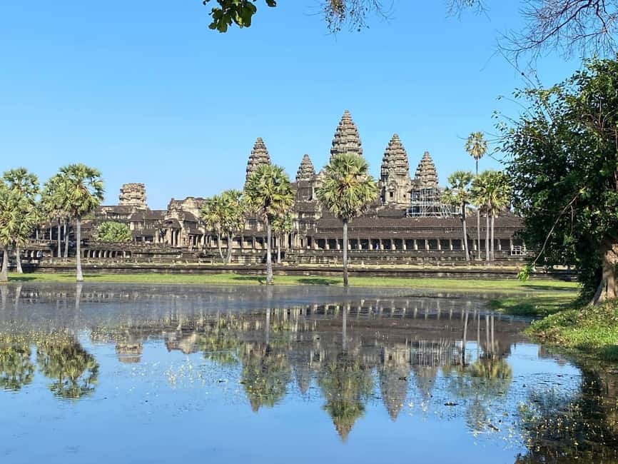 Siem Reap: Angkor Wat Small Group Tour with Spanish Guide - How Pick-Up Works in Siem Reap, and Where Your Day Starts