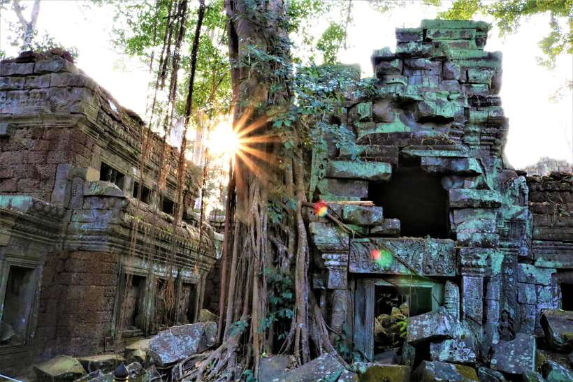 Siem Reap: Angkor Wat Sunrise and Best Temples Tour - Key things to know before you go