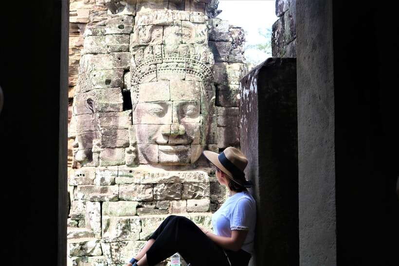Siem Reap: Angkor Wat Sunrise and Best Temples Tour - Ta Nei and Ta Prohm: where the jungle takes over