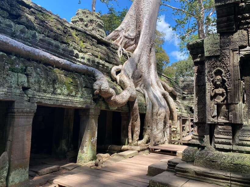 Siem Reap: Angkor Wat Sunrise and Full-Day Sightseeing Tour - The 4:30 a.m. Angkor Wat sunrise timing that changes everything