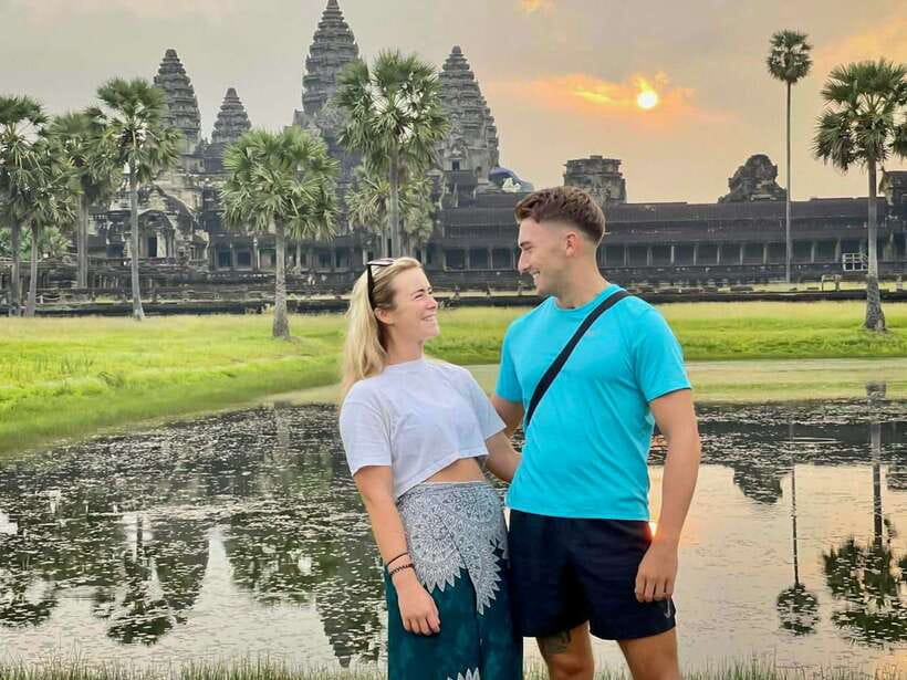 Siem Reap: Angkor Wat Sunrise and Full-Day Sightseeing Tour - Price, tickets, and what $14 really buys you