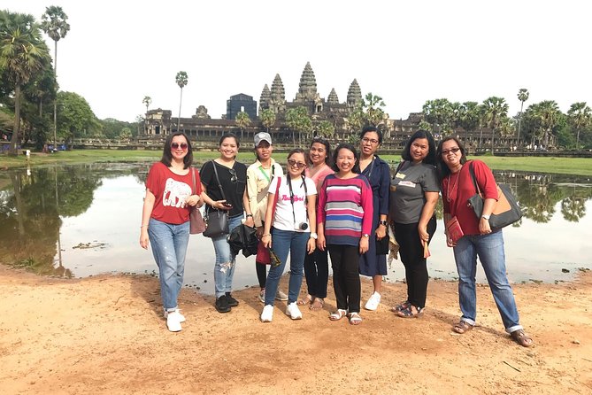 Siem Reap: Angkor Wat Sunrise Explore The Most Iconic Temples - Price and tickets: what $26 really covers (and what it doesn’t)