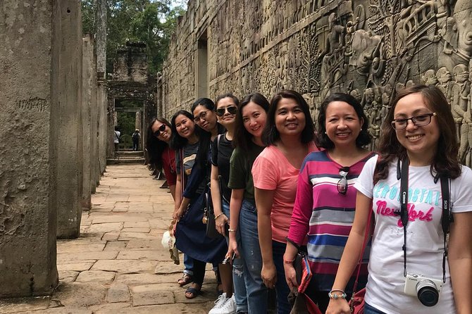 Siem Reap: Angkor Wat Sunrise Explore The Most Iconic Temples - Banteay Kdei: the quieter temple stop you will remember later