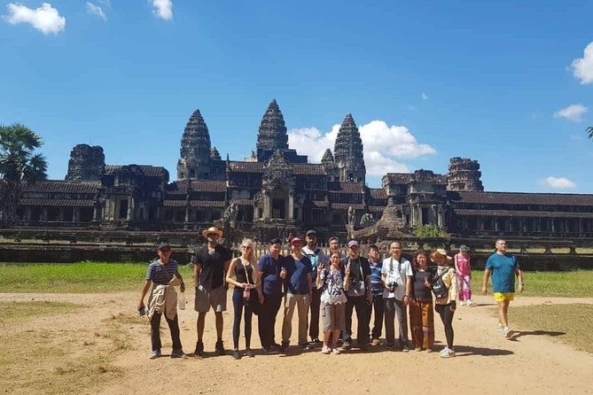 Siem Reap: Angkor Wat Sunrise Explore The Most Iconic Temples - North Gate and the causeway: ending at the grand entrance
