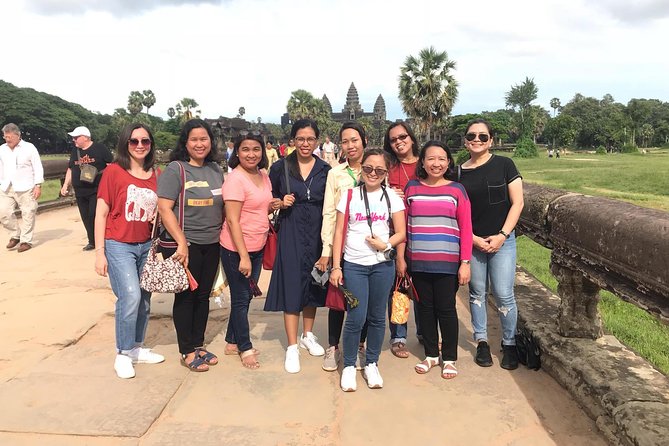 Siem Reap Angkor Wat Sunrise Explore The Most Iconic Temples - The early start: sunrise at Angkor Wat the smart way