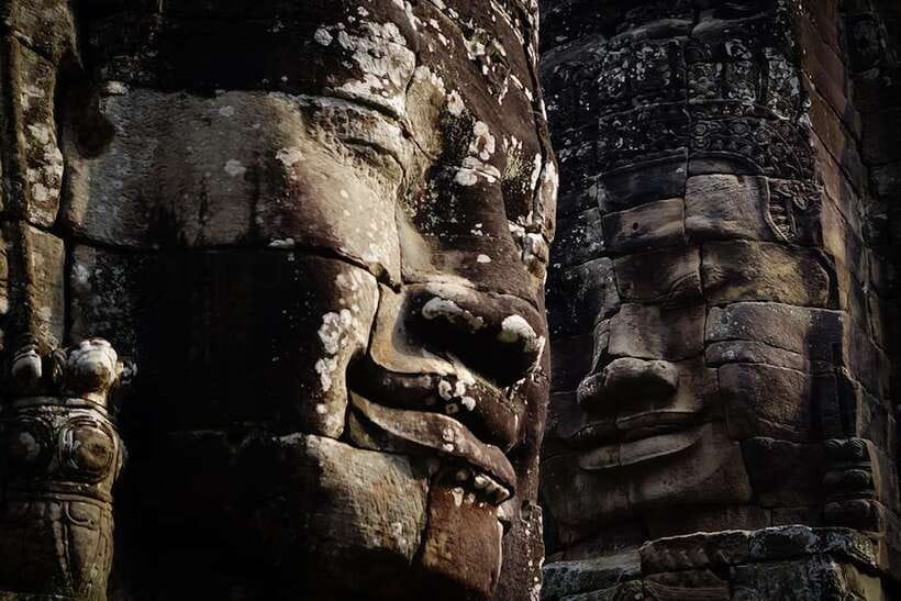 Siem Reap: Angkor Wat Sunrise or Sunset Guided Tour - Hotel pickup, AC transport, and how the small-group pace works