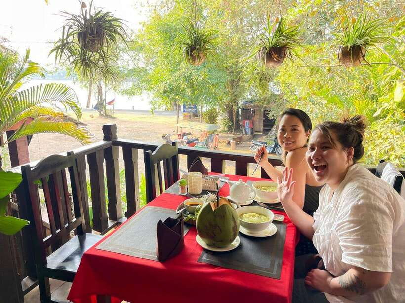 Siem Reap: Angkor Wat Sunrise Small Group tour and Breakfast - Ta Prohm: Jungle Roots, Massive Roots, and the Right Kind of Chaos