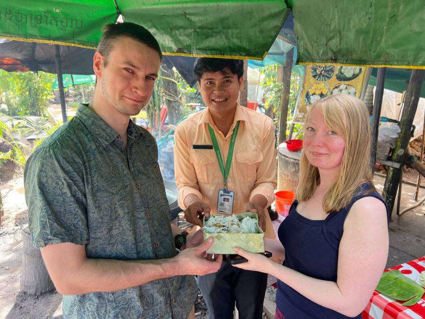 Siem Reap: Angkor Wat Sunrise Small Group tour and Breakfast - Baphuon and the Royal Terraces: Where the Details Pay Off
