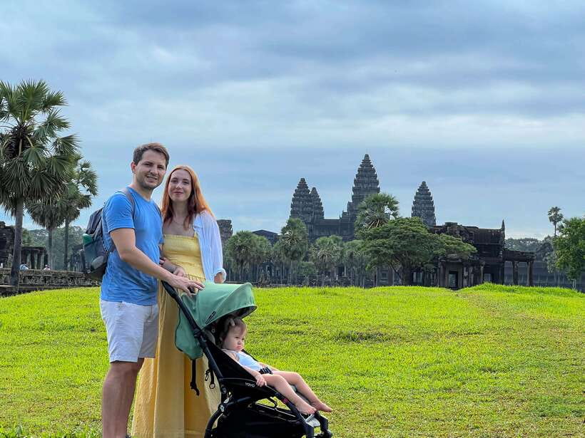 Siem Reap: Angkor Wat Sunrise Tour via Tuk Tuk & Breakfast - Key takeaways before you go