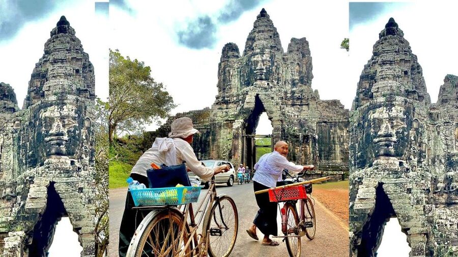 Siem Reap: Angkor Wat Sunrise Tour With Small Group - Ta Prohm: where the jungle mood takes over