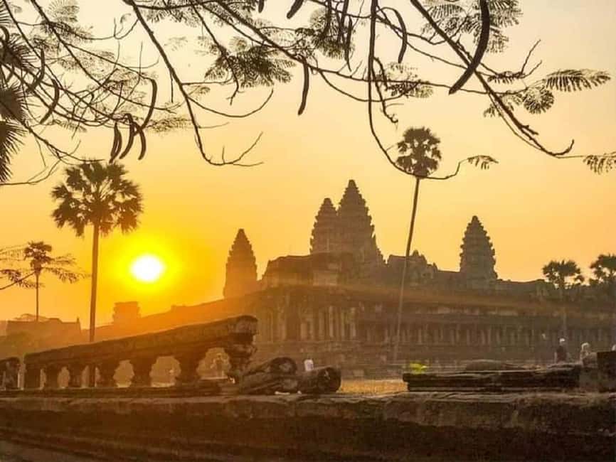Siem Reap: Angkor Wat Sunrise Tour with Spanish Guide - Key things I’d prioritize on this Angkor sunrise tour