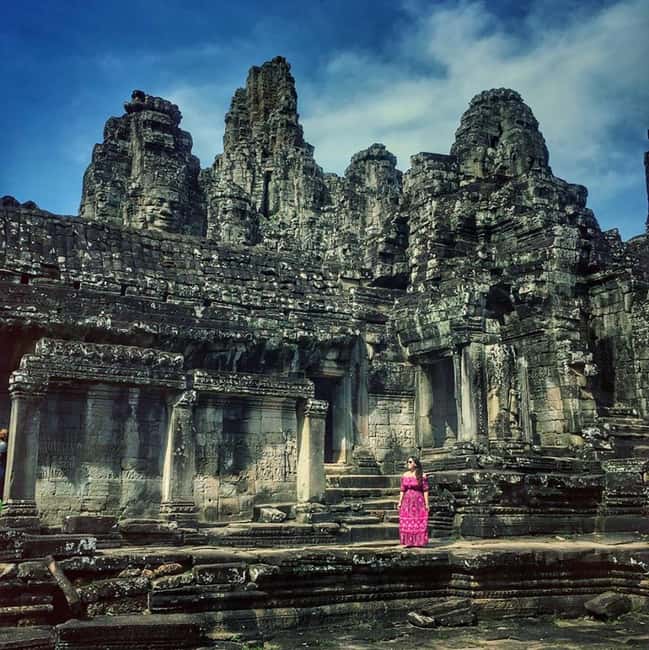 Siem Reap: Angkor Wat Sunrise Tour with Spanish Guide - Sunrise at Angkor Wat: the morning you should plan for, not wing