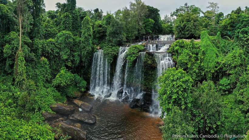Siem Reap: Angkor Wat Temples & Phnom Kulen Park 3-Day Tour - Who This 3-Day Tour Fits Best