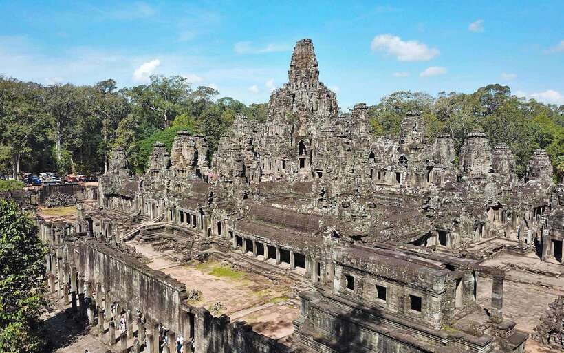 Siem Reap: Angkor Wat Tour Explore The Most Iconic Temples - Angkor Temple Pass logistics, plus what you should budget
