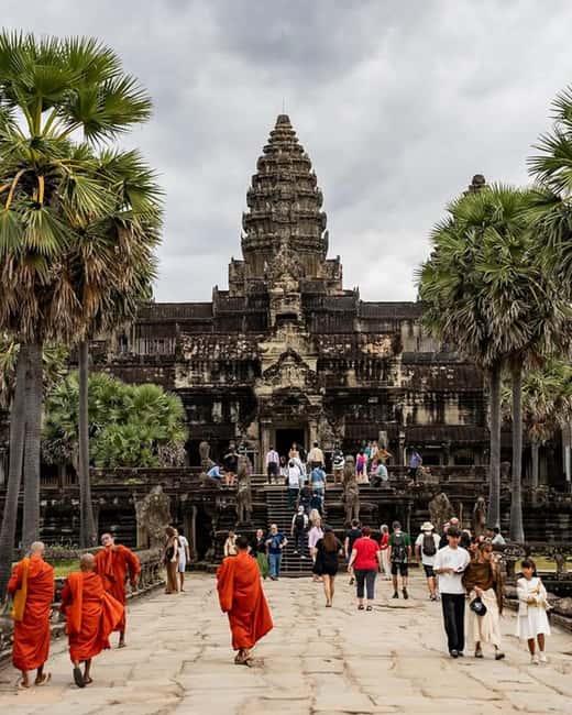 Siem Reap: Angkor Wat Tour with French-Speaking Guide - Why a French-speaking Angkor guide matters