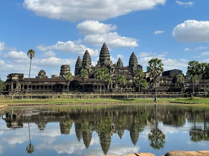 Siem Reap: Angkor Wat Tour with French-Speaking Guide - Sunrise timing: the tradeoff you should actually plan for