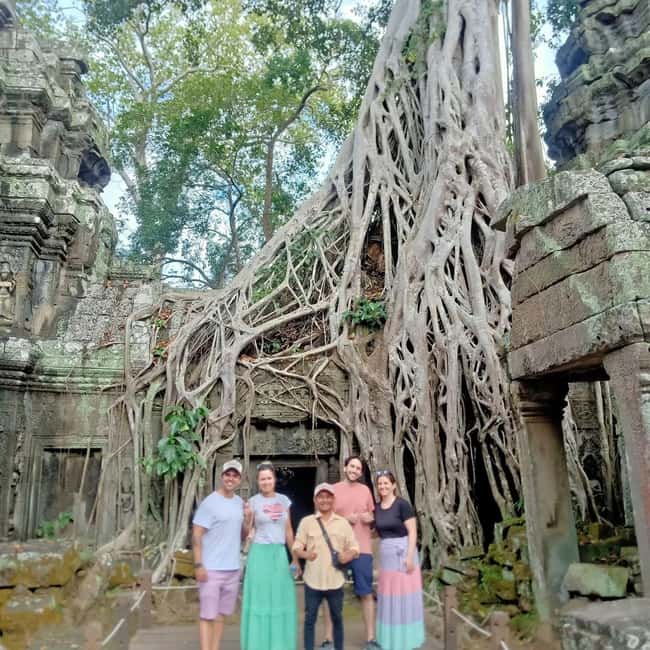 Siem Reap: Angkor Wat Tour with French-Speaking Guide - Tickets and price: where value really comes from