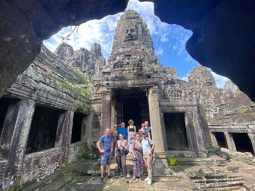 Siem Reap: Angkor Wat Tour with French-Speaking Guide - 1-day vs 2-day: what changes in real life