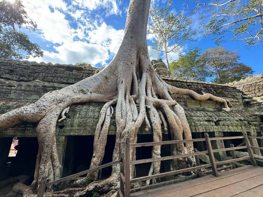 Siem Reap: Angkor Wat Tour with Italian-Speaking Guide - The payoff of two days: less sprinting, better temple reading
