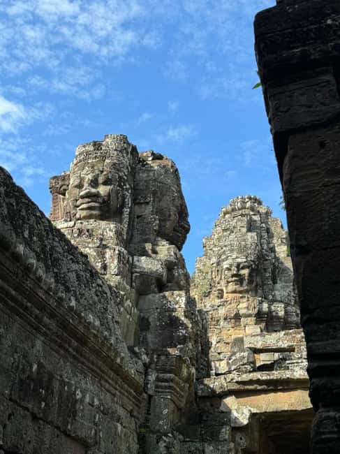 Siem Reap: Angkor Wat Tour with Italian-Speaking Guide - Photo timing and crowd strategy: how you actually get good shots