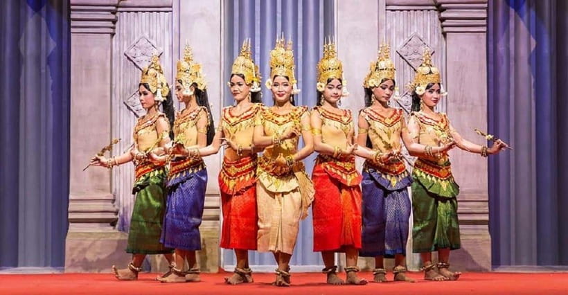 Siem Reap: Apsara Dance Show and Dinner with Hotel Pickup - Key Points I’d Plan Around