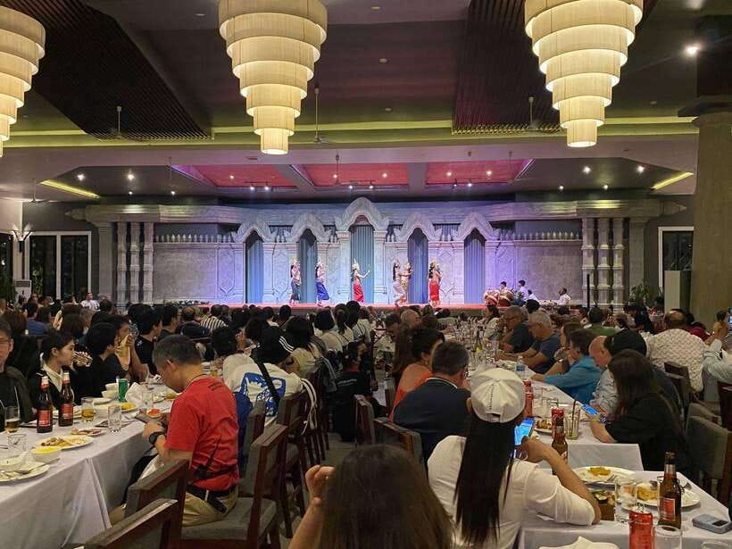 Siem Reap: Apsara Dance Show & Dinner with Tuk-Tuk Transfers - Price and Value: Is $29 a Good Deal for Tuk-Tuk, Dinner, and Apsara?