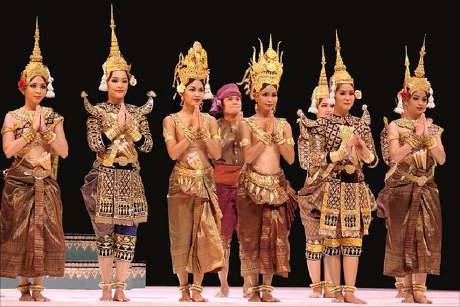 Siem Reap: Apsara Dance Show & Dinner with Tuk-Tuk Transfers - Getting There Smoothly With Tuk-Tuk Pickup and Return