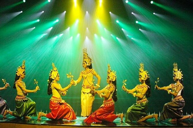 Siem Reap Apsara Dinner show & Hotel Pick up - Price and Value: Why This Dinner Show Hits the Sweet Spot