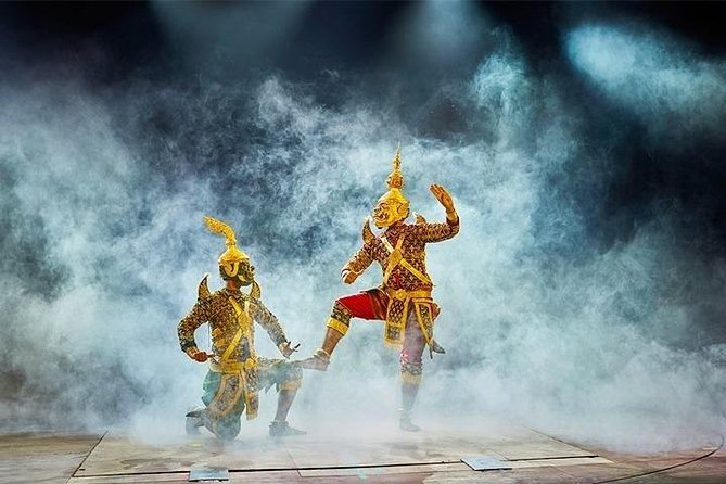 Siem Reap Apsara Dinner show & Hotel Pick up - Morakot Angkor or Amazon Angkor: The Venue Vibe and Setup
