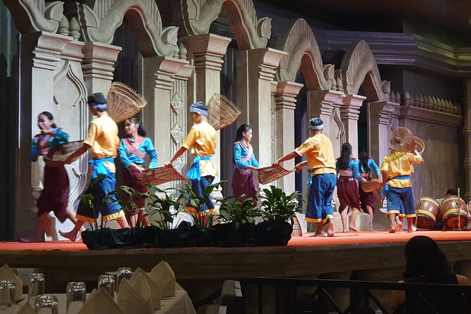 Siem Reap Apsara Dinner show & Hotel Pick up - Timing and Flow: How the Two Hours Usually Feel