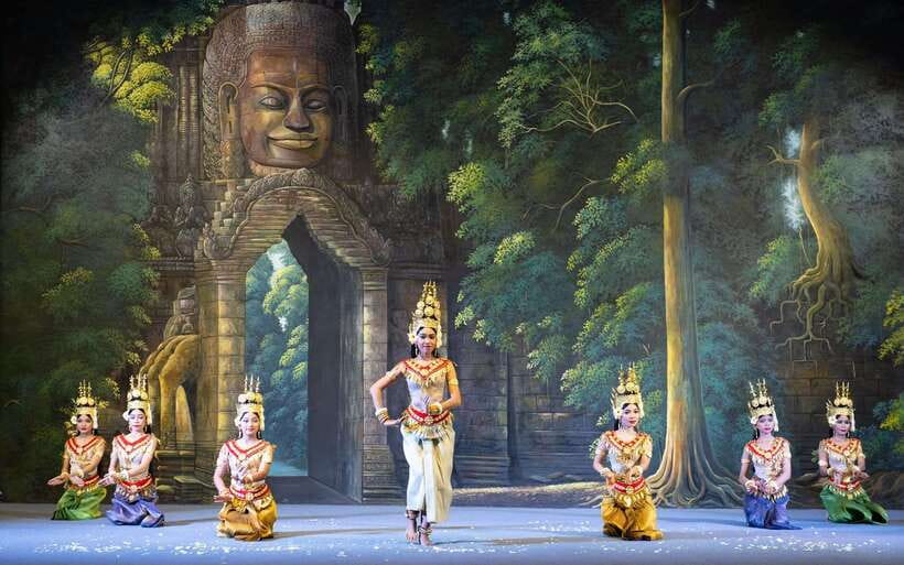 Siem Reap: Apsara Show Including Dinner & Hotel Pickup - Key highlights worth planning for