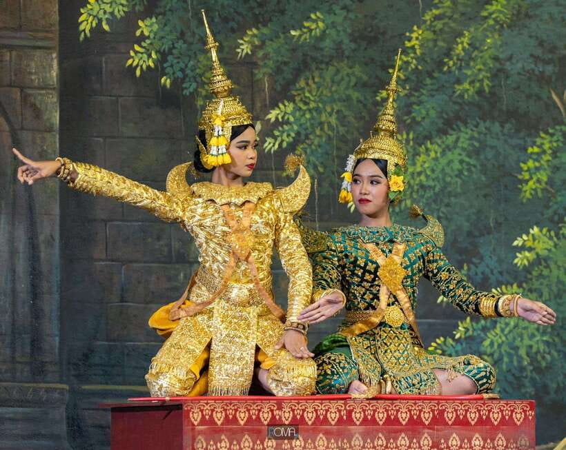 Siem Reap: Apsara Show Including Dinner & Hotel Pickup - Understanding Khmer legends through the Apsara performance