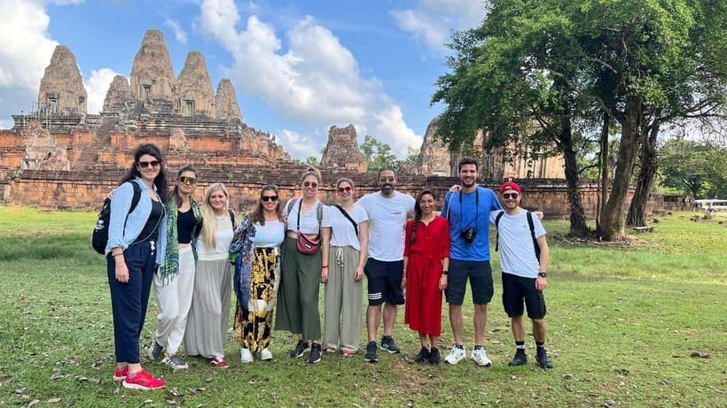 Siem Reap: Banteay Srei and Grand Circuit Heritage Tour - Key points to know before you go