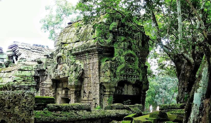Siem Reap: Banteay Srei and Grand Circuit Heritage Tour - Price and logistics: where the real value comes from