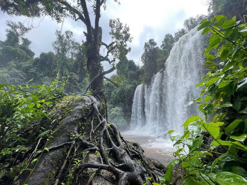 Siem Reap: Beng Mealea, Banteay Srei & Kulen Waterfall Trip - Key things to know before you go
