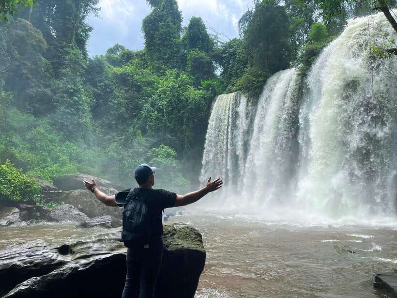Siem Reap: Beng Mealea, Banteay Srei & Kulen Waterfall Trip - Why this route feels better than sticking to the main temples