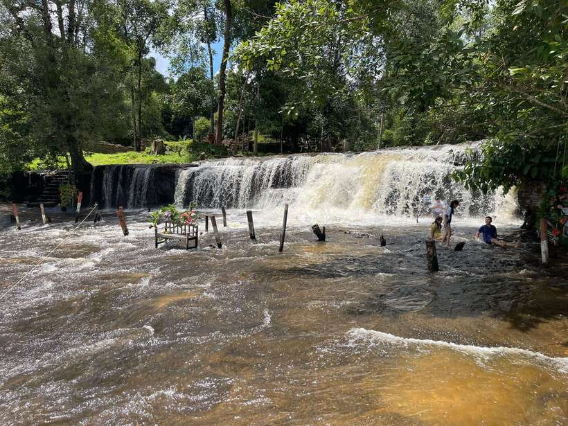 Siem Reap: Beng Mealea, Banteay Srei & Kulen Waterfall Trip - Price and add-on fees: what $52 really means for your wallet