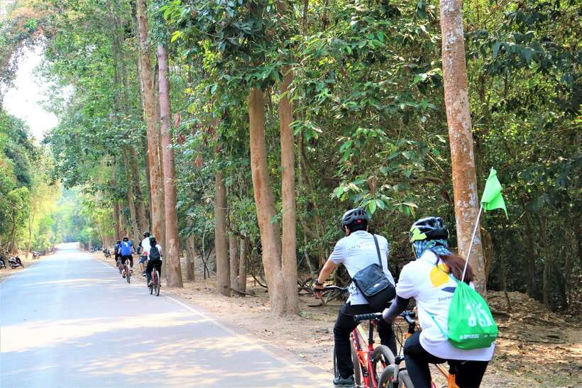 Siem Reap: Bike Rental - Multi-day options: expanding from Angkor into the countryside