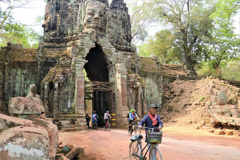 Siem Reap: Bike Rental - Why bike rental makes Angkor feel personal