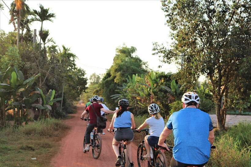 Siem Reap: Bike Rental - Mountain bike quality, sizing, and the small things to check