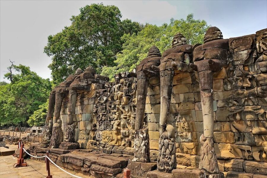 Siem Reap: Bike the Angkor Temples - Full-Day 30km Tour - How hard is 30 km, really
