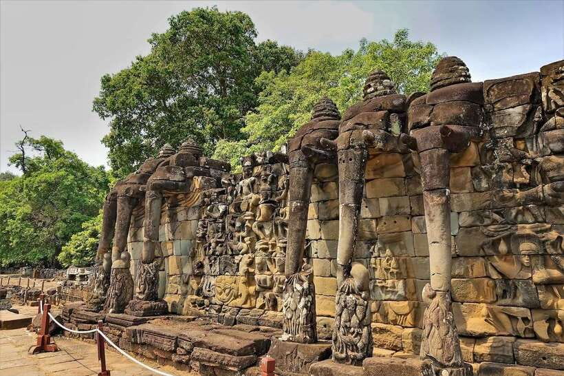 Siem Reap: Bike the Angkor Temples - Full-Day 30km Tour - The return ride: scenic, relaxed, and still part of the effort