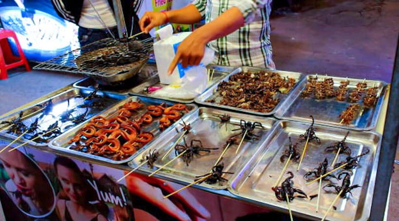 Siem Reap: Cambodia local street foods and local guide - Key things that make this street food tour worth your time