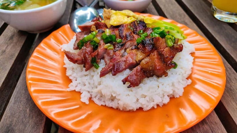 Siem Reap: Cambodia local street foods and local guide - Psar Char’s local side: where your Cambodia food education begins