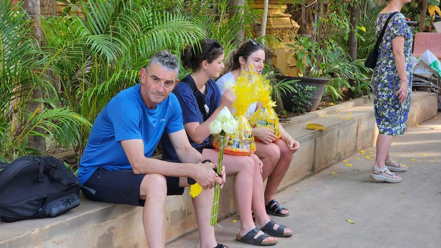 Siem Reap Cambodian Buddhist Water Blessing and Local Market - Booking Thoughts: Should You Book This Water Blessing and Market Tour?